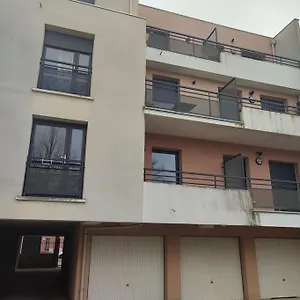 Appartement Proche Aeroport Orly, Athis-Mons