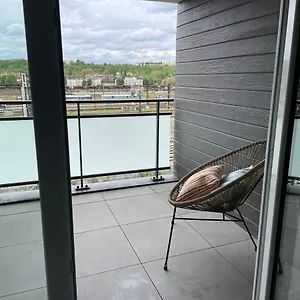 Appartement Le Havre De Serenite - Orly - Gare - Parking Prive, Athis-Mons