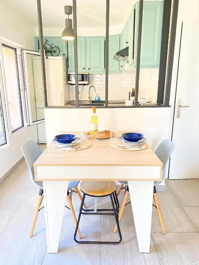 Aerohome - Appart Confort - Aeroport D Orly A Proximite - Parking Athis-Mons Apartment