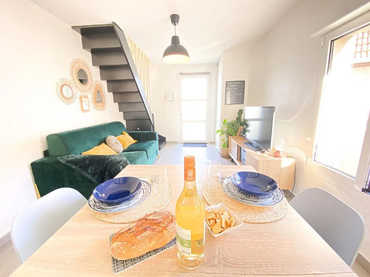Apartment Aerohome - Appart Confort - Aeroport D Orly A Proximite - Parking Athis-Mons